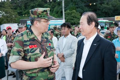 해병대 전승기념 예술제