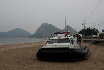 해경 공기부양정