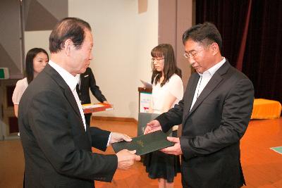 자활사업 10주년 기념 및 사례 발표회