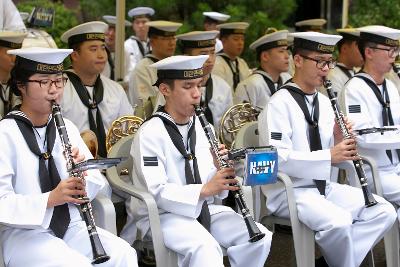 참전 학도병 추모제