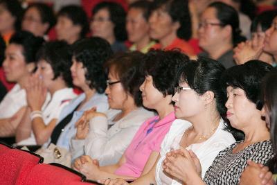 자활사업 10주년 기념 및 사례 발표회