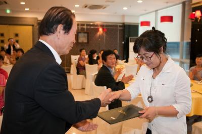 늘푸른학교 문해교사 간담회