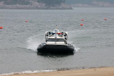 해경 공기부양정