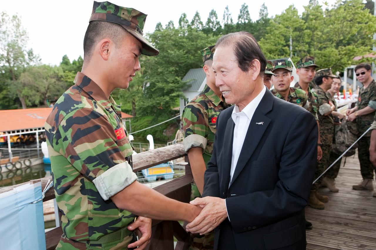 해병대 전승기념 예술제