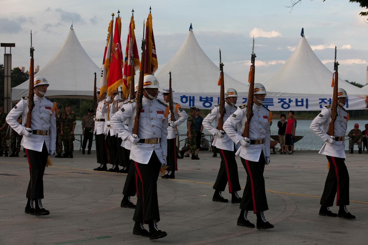 해병대 전승기념 예술제