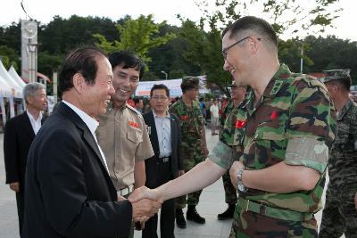 해병대 전승기념 예술제