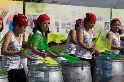 군산 구불길 축제