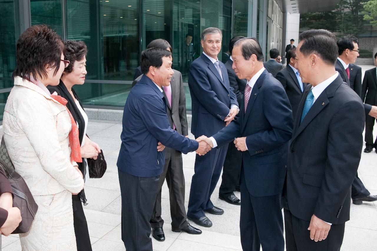 지역농업발전 선도인상 수상식