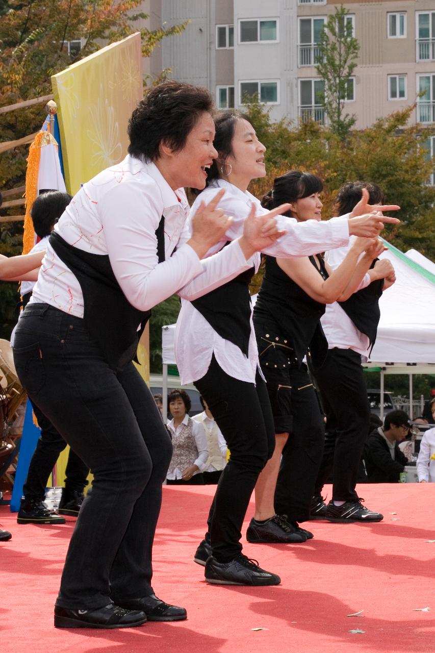 나운2동 한마음 축제