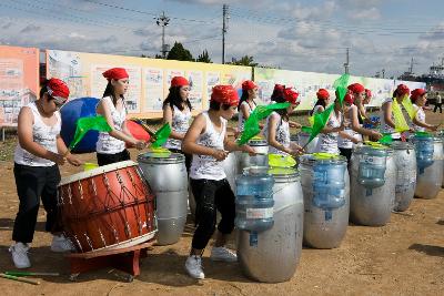 군산 구불길 축제