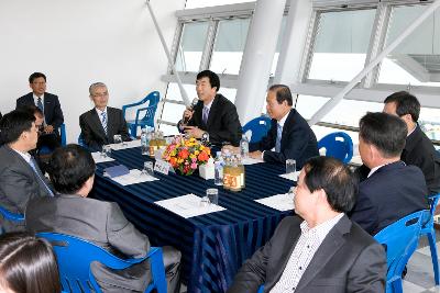 출입국 관계기관 간담회