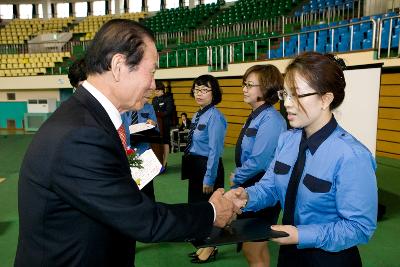 어린이 교통사고 Zero운동 촉진대회