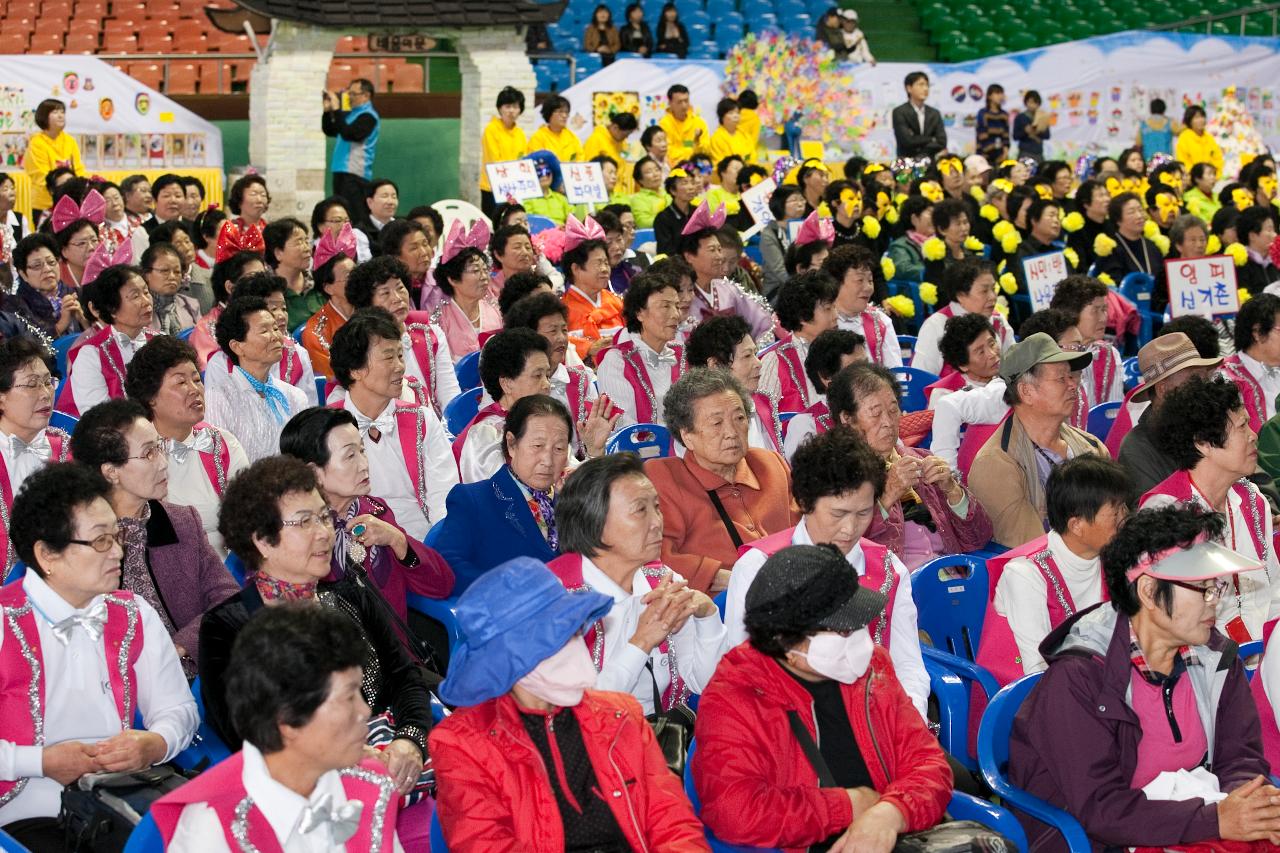 늘푸른학교 문해한마당