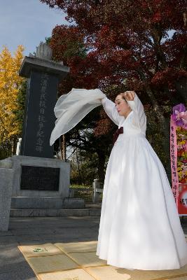 옥구농민 항일항쟁 기념식