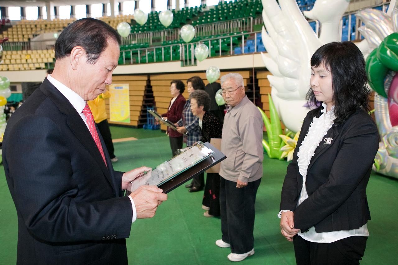 늘푸른학교 문해한마당