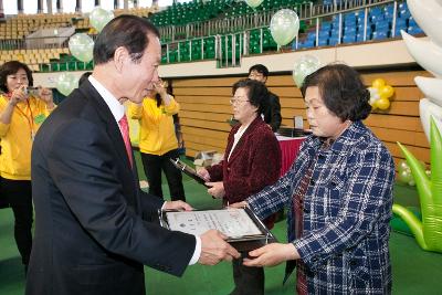 늘푸른학교 문해한마당