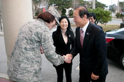 한미우호협력 간담회 및 연주회