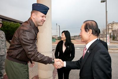 한미우호협력 간담회 및 연주회