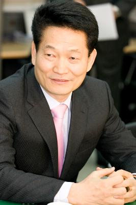 송영길 인천광역시장 특강