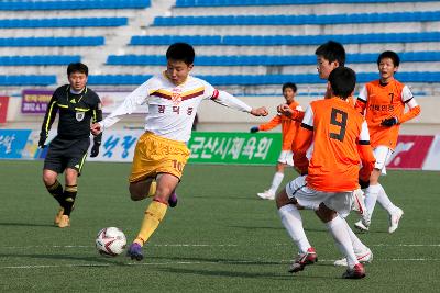 금석배축구대회