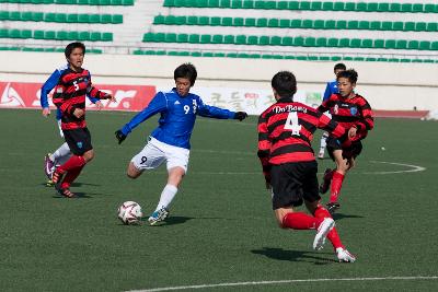 금석배축구대회