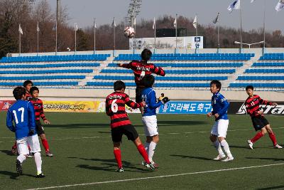 금석배축구대회