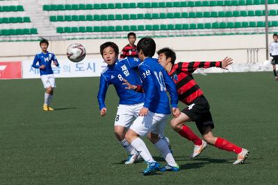 금석배축구대회