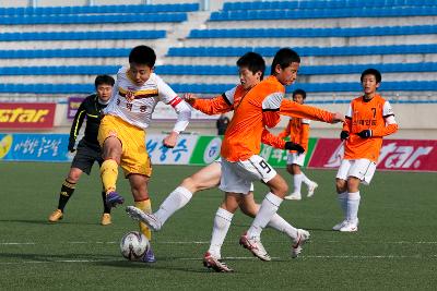 금석배축구대회