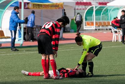 금석배축구대회