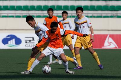 금석배축구대회