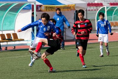 금석배축구대회