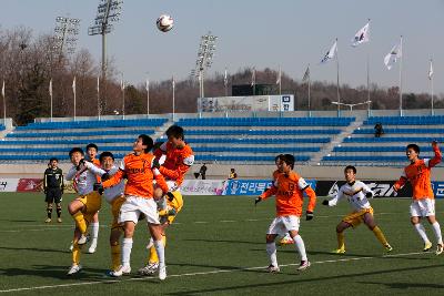 금석배축구대회