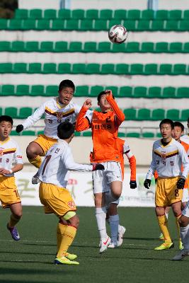 금석배축구대회