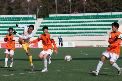 금석배축구대회