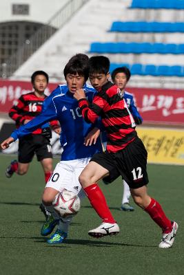 금석배축구대회