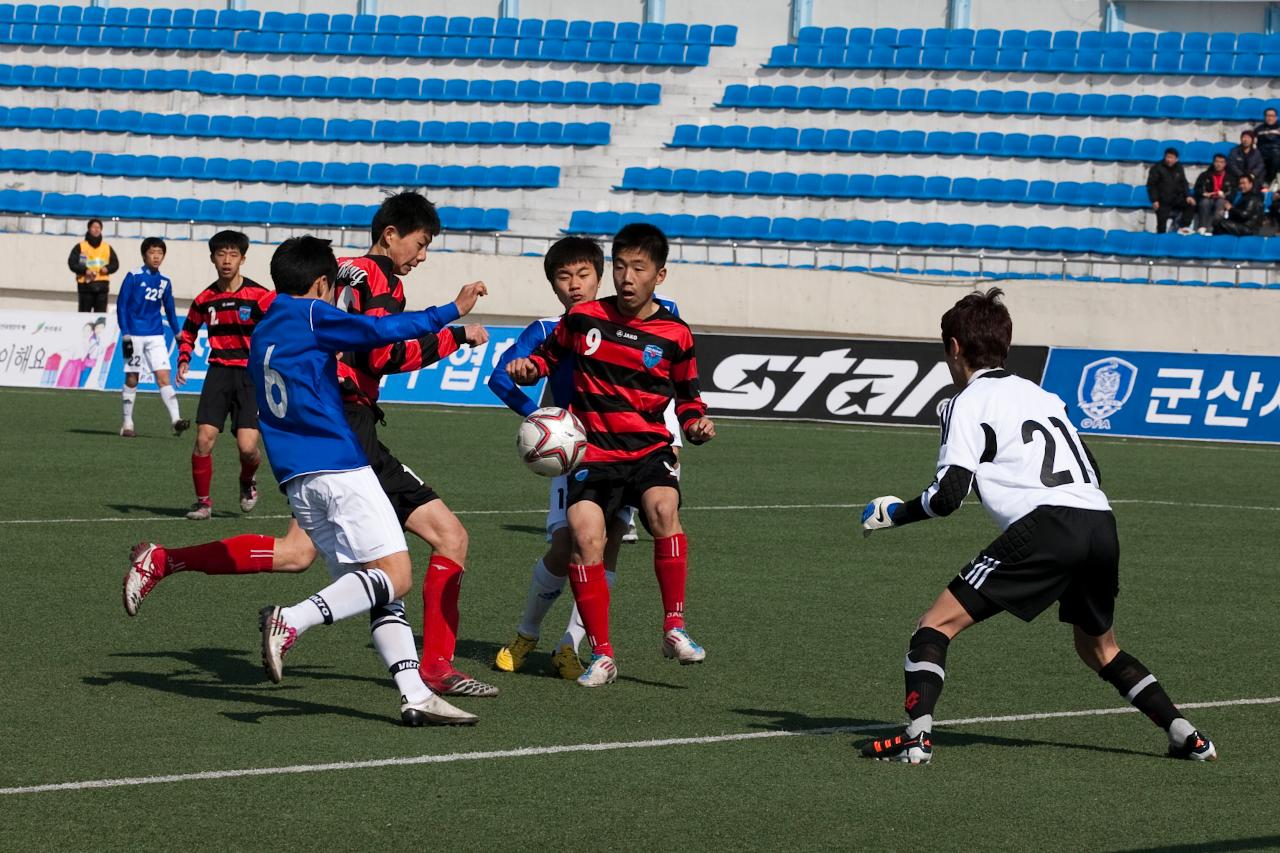 금석배축구대회