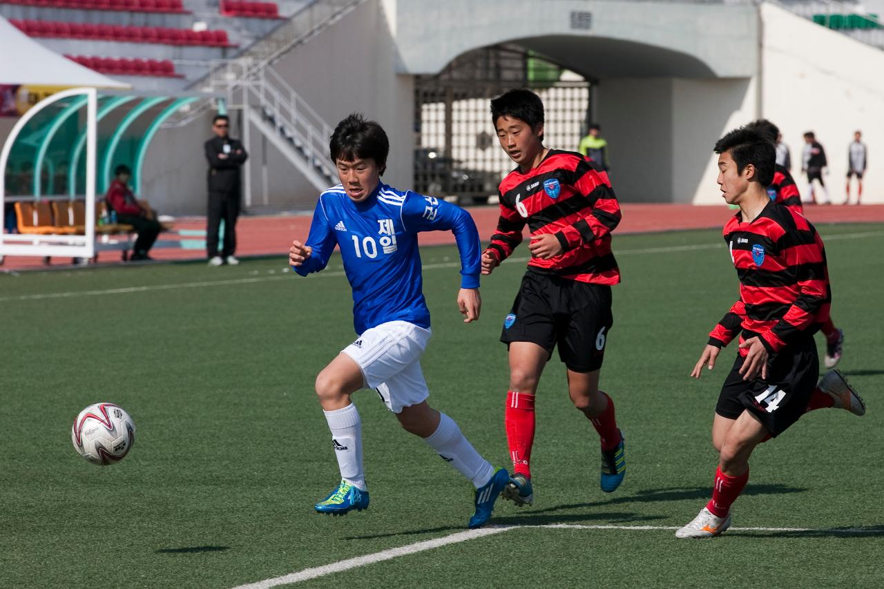 금석배축구대회