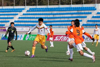 금석배축구대회