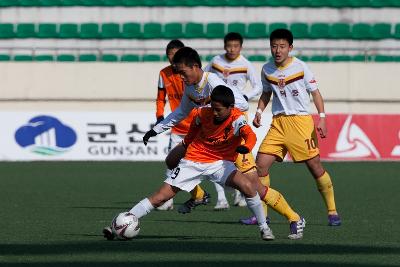 금석배축구대회