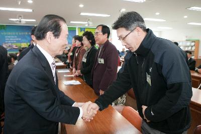 디지털농업인대학 입학식