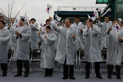 새만금축제 거리퍼레이드 및 개막식