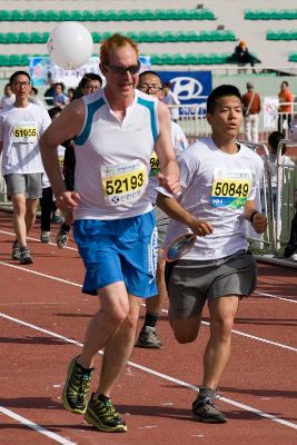 군산새만금국제마라톤대회