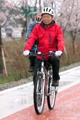 금강자전거길 개통 대축전