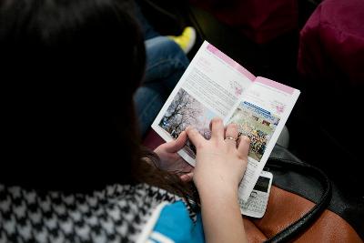 연대시 노동대학 기념식수 및 특강