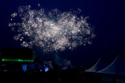 새만금축제 거리퍼레이드 및 개막식