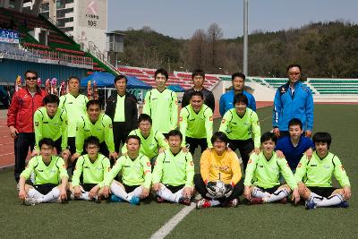 군산시청 동호인 축구부