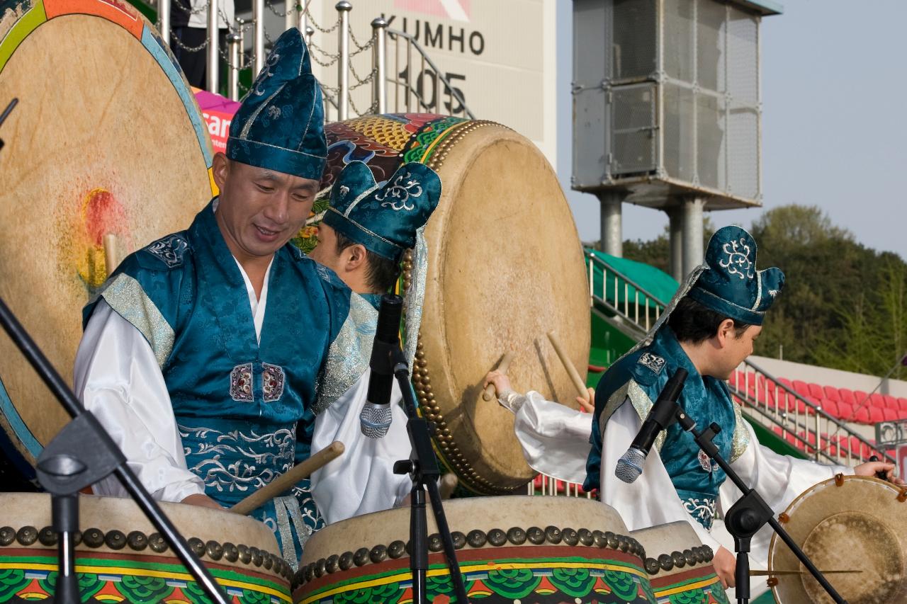 군산새만금국제마라톤대회