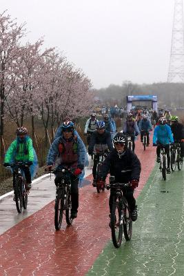 금강자전거길 개통 대축전