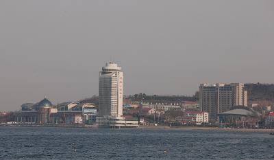 연대시 우호교류협약 조인 및 관광 협약식