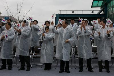 새만금축제 거리퍼레이드 및 개막식